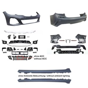 Branik JOM za BMW 3 VII (G20/G21/G80/G81)