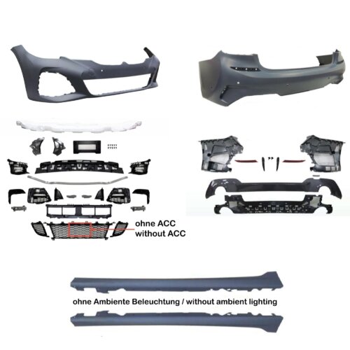 Branik JOM za BMW 3 VII (G20/G21/G80/G81)