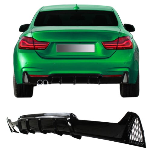 JOM rear spoiler for BMW 4 I (F32/F33/F36/F82/F83)