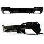 JOM diffuser for BMW 5 VI (F10/F11)
