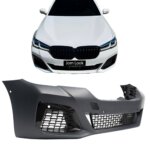 JOM bumper for BMW 5 VI (F10/F11)