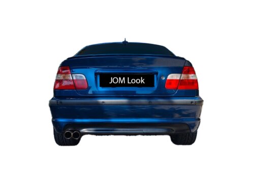 JOM diffuser for BMW 3 IV (E46)