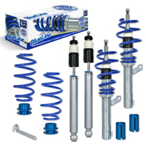 JOM BlueLine podesivi ovjes za VW Golf 5