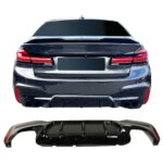 JOM diffuser for BMW 5 VI (F10/F11)