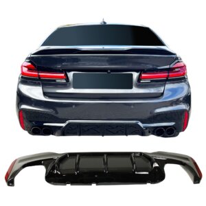 JOM diffuser for BMW 5 VI (F10/F11)