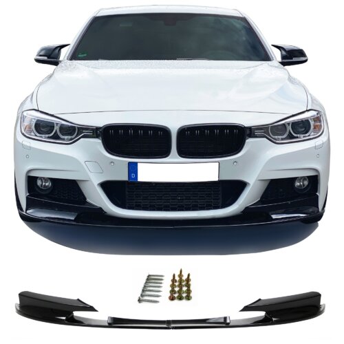 JOM front spoiler for BMW 3 VI (F30/F31/F34/F80)