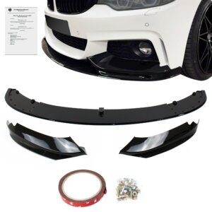 Spojler JOM prednji za BMW 4 I (F32/F33/F36/F82/F83)