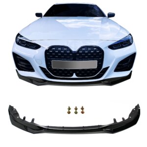 Spojler JOM prednji za BMW 4 II (G22/G23/G26/G82/G83)