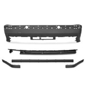 JOM rear bumper for BMW 3 III (E36)