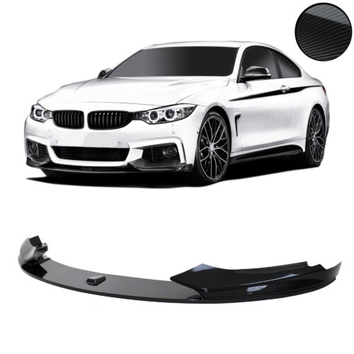 JOM front spoiler for BMW 4 I (F32/F33/F36/F82/F83)