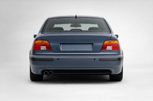 JOM rear bumper for BMW 5 IV (E39)
