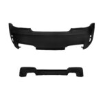 JOM rear bumper for BMW 1 I (E81/E82/E87/E88)
