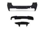 JOM rear bumper for BMW 5 VI (F10/F11)