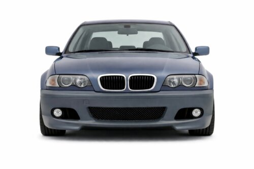 JOM front bumper for BMW 3 IV (E46)