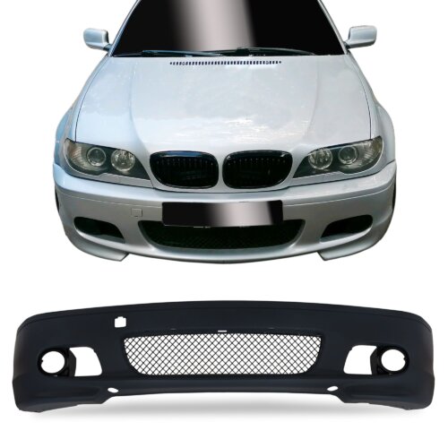 JOM front bumper for BMW 3 IV (E46)