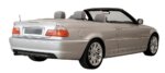JOM bumper for BMW 3 IV (E46)