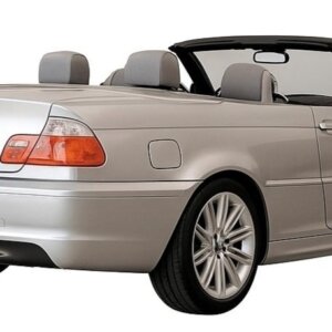 Branik JOM za BMW 3 IV (E46)