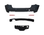 JOM rear bumper for BMW 3 VI (F30/F31/F34/F80)