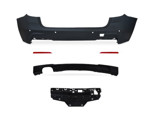 JOM rear bumper for BMW 3 VI (F30/F31/F34/F80)