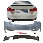 Branik JOM stražnji za BMW 4 I (F32/F33/F36/F82/F83)