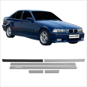 Bočni prag JOM za BMW 3 III (E36)