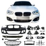 JOM front bumper for BMW 1 II (F20/F21)