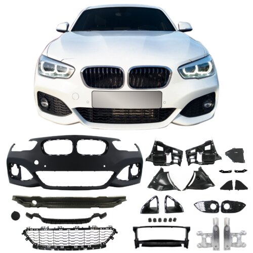 JOM front bumper for BMW 1 II (F20/F21)
