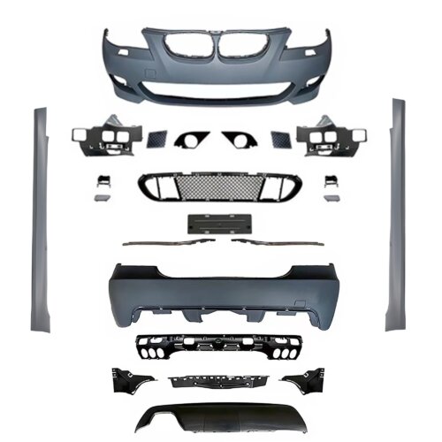 JOM bumper for BMW 5 V (E60/E61)