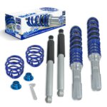 JOM BlueLine coilovers for Opel Corsa A & B