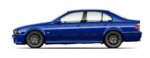 JOM side skirt for BMW 5 V (E60/E61)