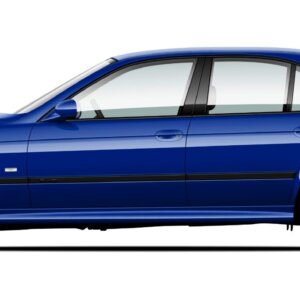 Bočni prag JOM za BMW 5 V (E60/E61)