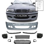 JOM bumper for BMW 3 IV (E46)