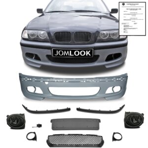 Branik JOM za BMW 3 IV (E46)