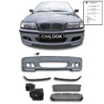 JOM bumper for BMW 3 IV (E46)