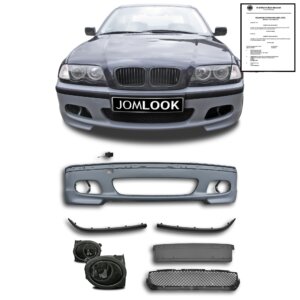 Branik JOM za BMW 3 IV (E46)