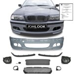 JOM bumper for BMW 3 IV (E46)