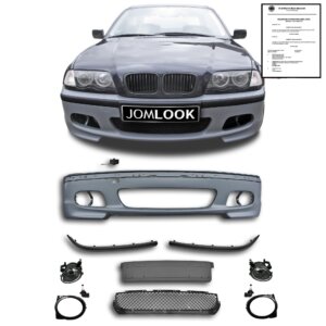 Branik JOM za BMW 3 IV (E46)