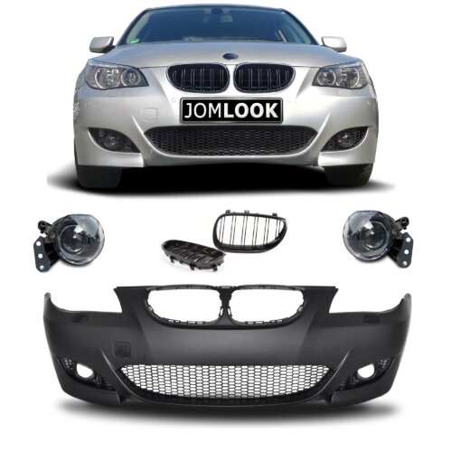 JOM bumper for BMW 5 V (E60/E61)