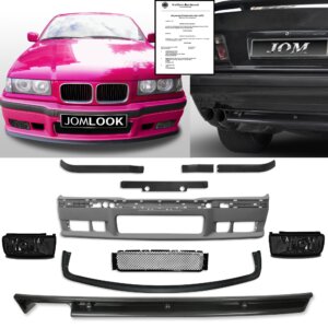 Branik JOM stražnji za BMW 3 III (E36)