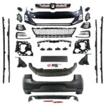 JOM bumper for VW Golf VII (5G1)