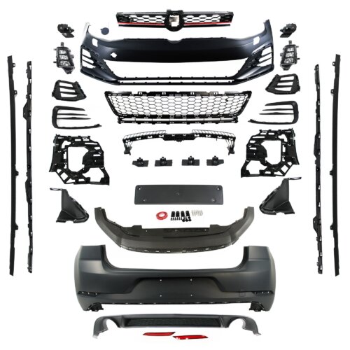 JOM bumper for VW Golf VII (5G1)