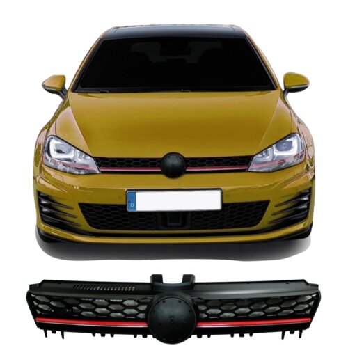 JOM sports grille for VW Golf VII (5G1)