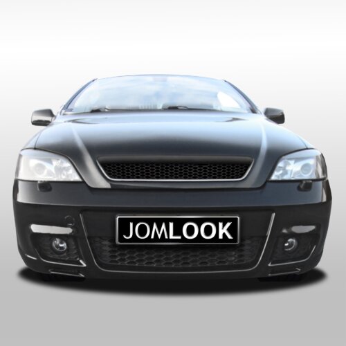JOM front bumper for Opel Astra G (T98)