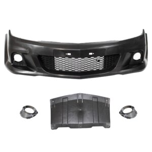 JOM front bumper for Opel Astra H (A04)