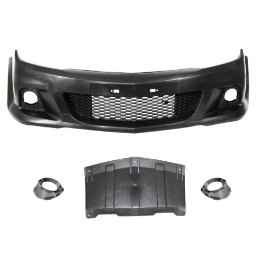 JOM front bumper for Opel Astra H (A04)