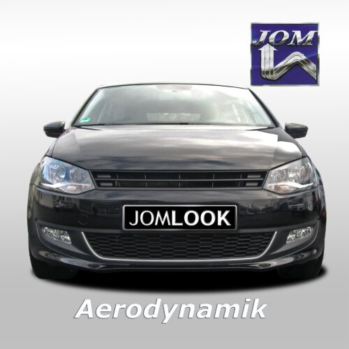 JOM sports grille for VW Polo V (6R)