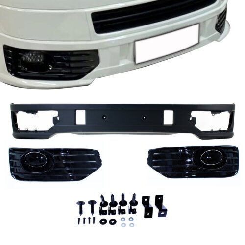 JOM front spoiler for VW Transporter V (7H)
