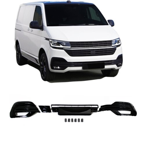 JOM bumper for VW Transporter VII (TV/TW)