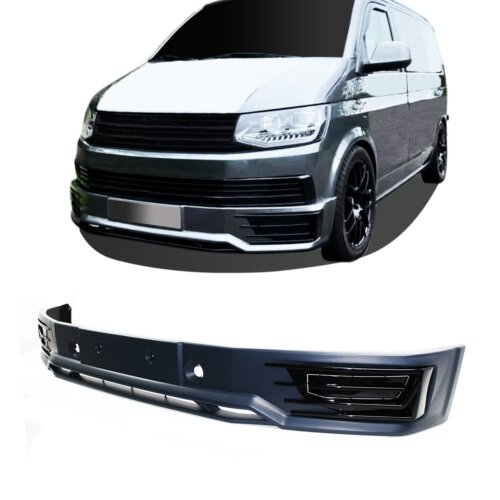 JOM front spoiler for VW Transporter VI (SG)