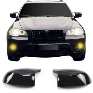 JOM mirror cover for BMW X5 II (E70)